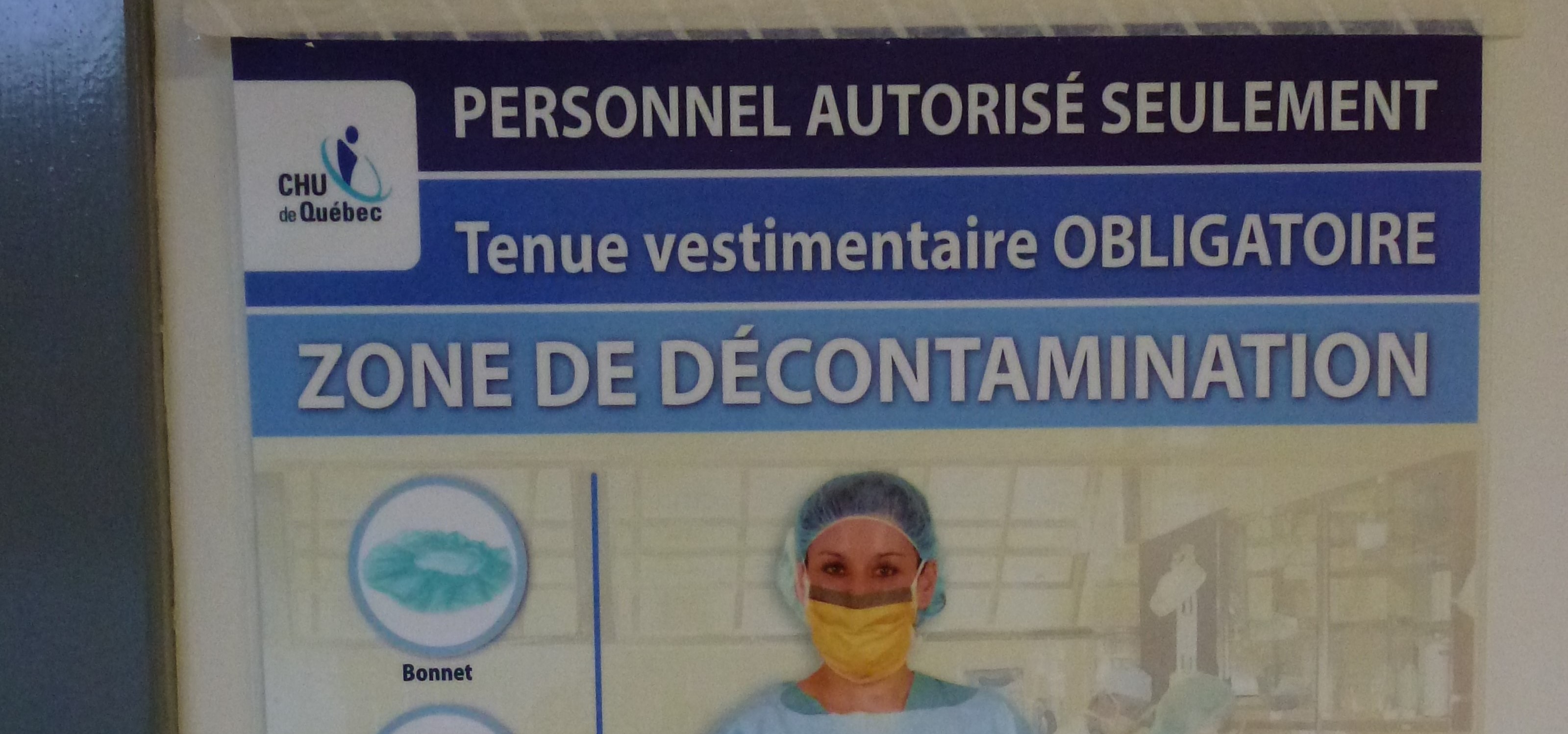 Compétence 3: Prévention et contrôle de la contamination