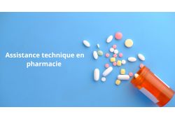 Assistance technique en pharmacie - Individualisé