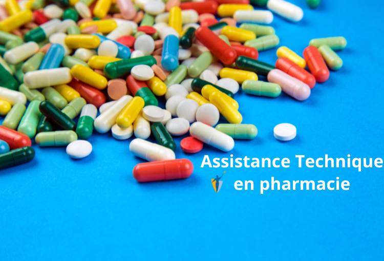 14 - Traitement d'ordonnances en pharmacie communautaire