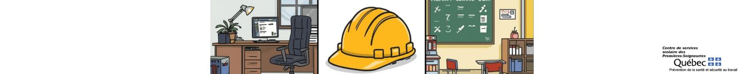 Santé et sécurité au travail