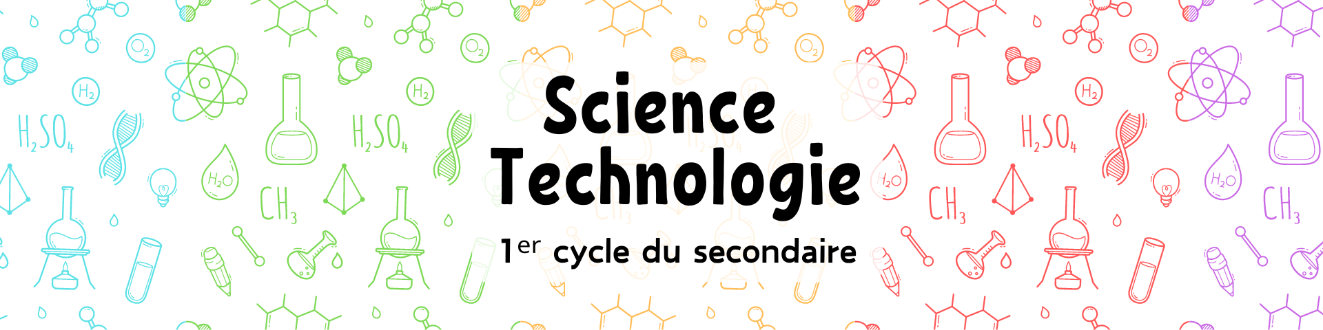 Science premier cycle