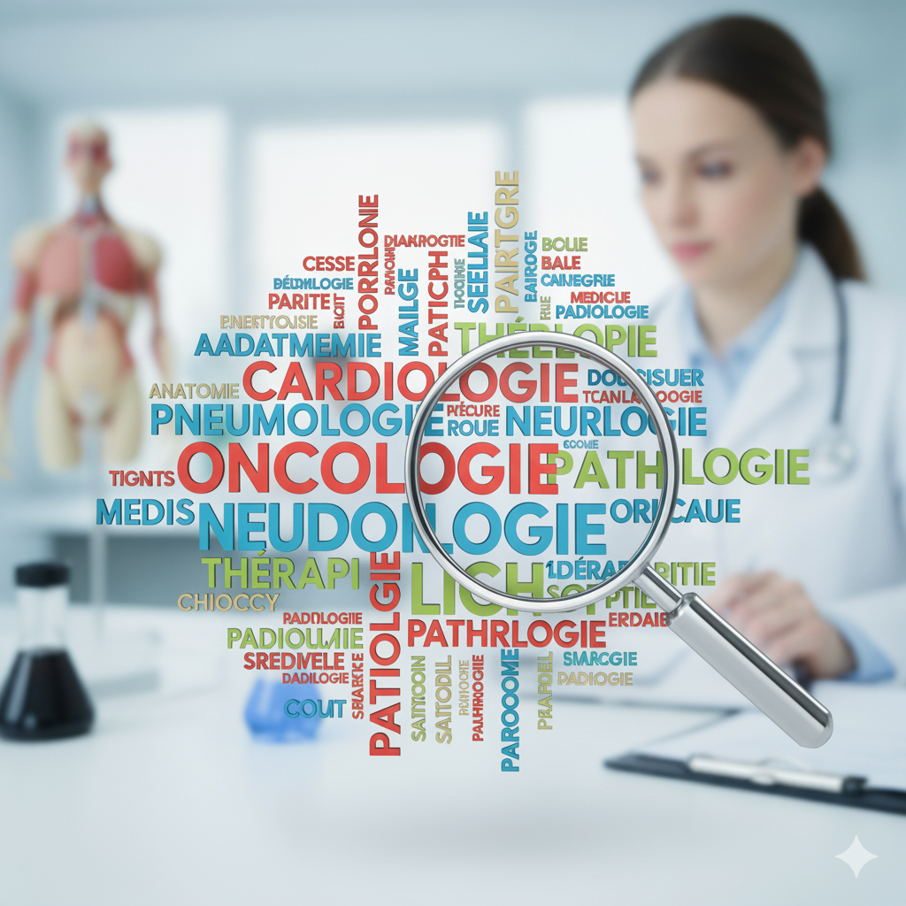 449-313 Interprétation de termes médicaux
