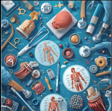 449-324 Liens entre des termes médicaux et les spécialités