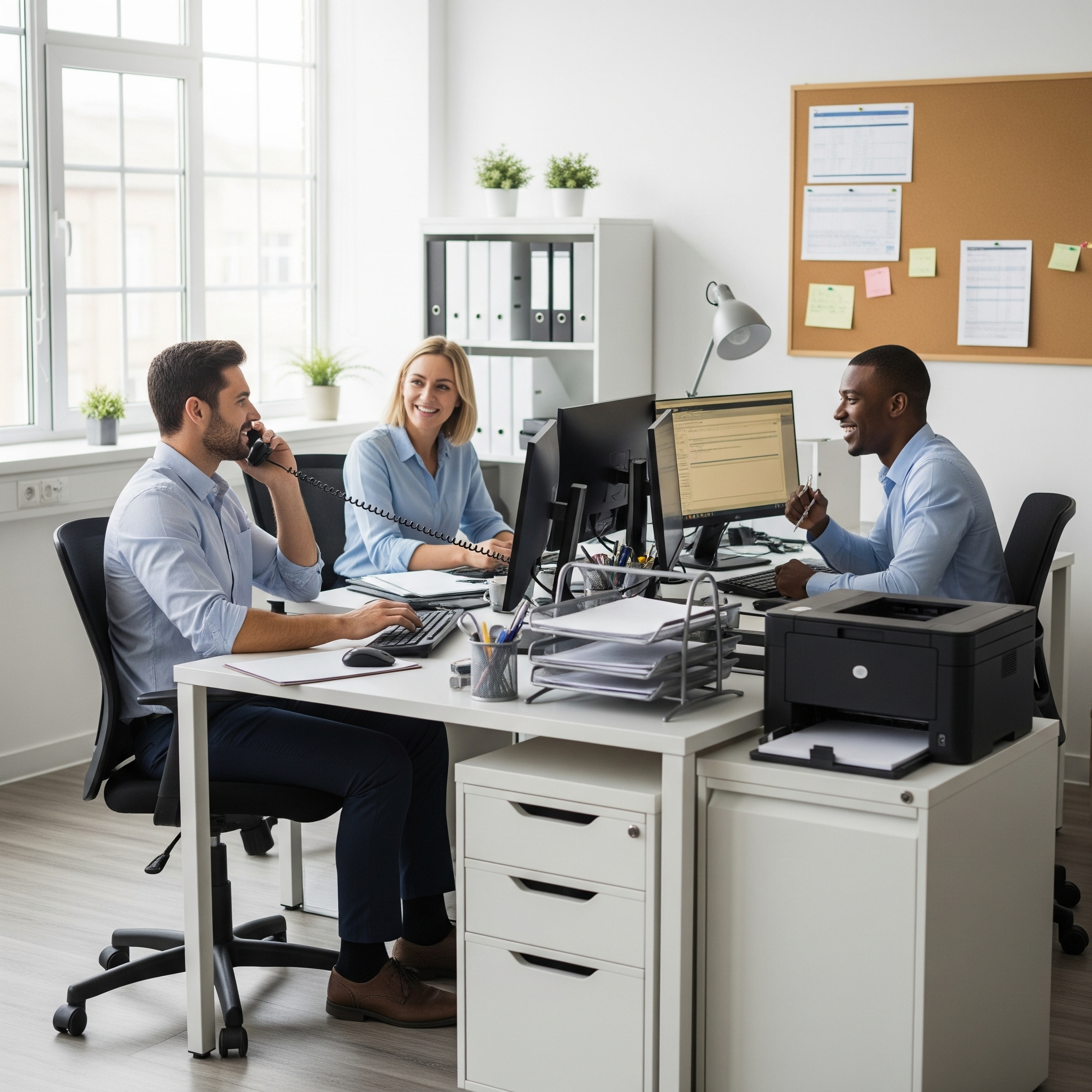 461102 - Interactions professionnelles