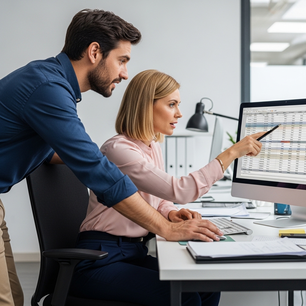 461185 - Tâches de fin de période