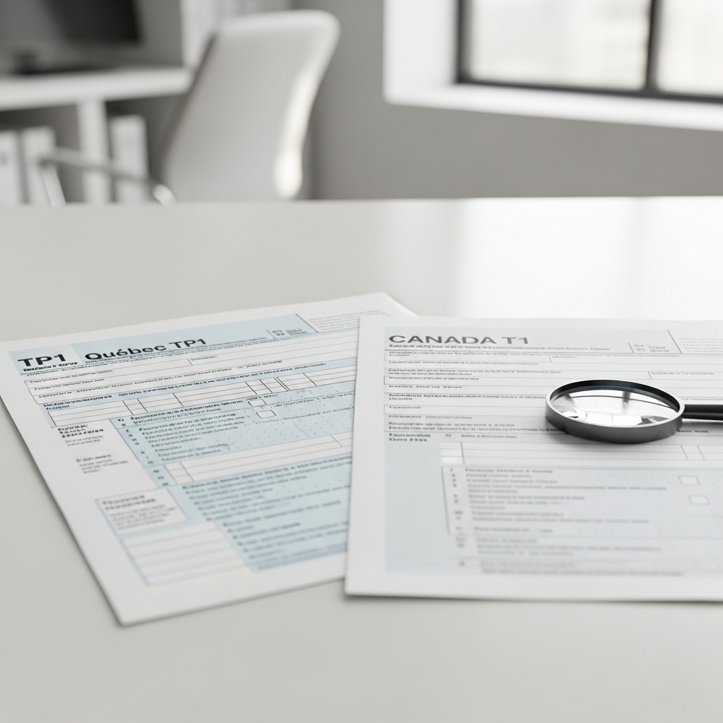 461204 - Déclaration de revenus