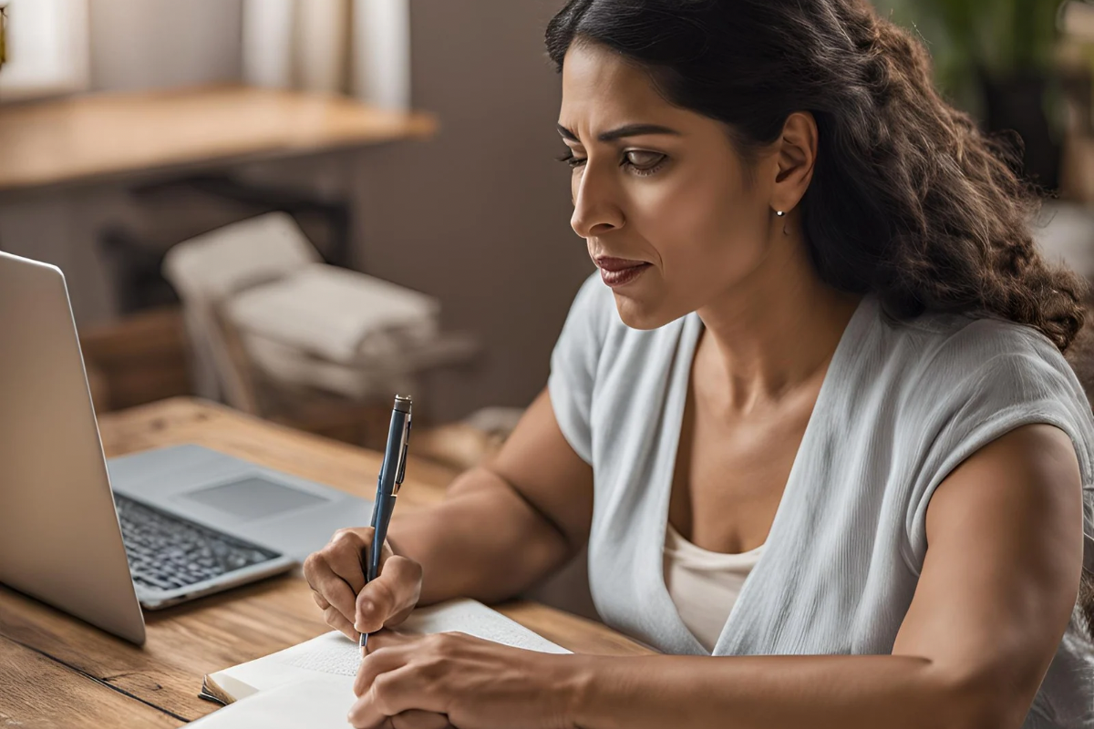460584 - Rédaction de textes en français