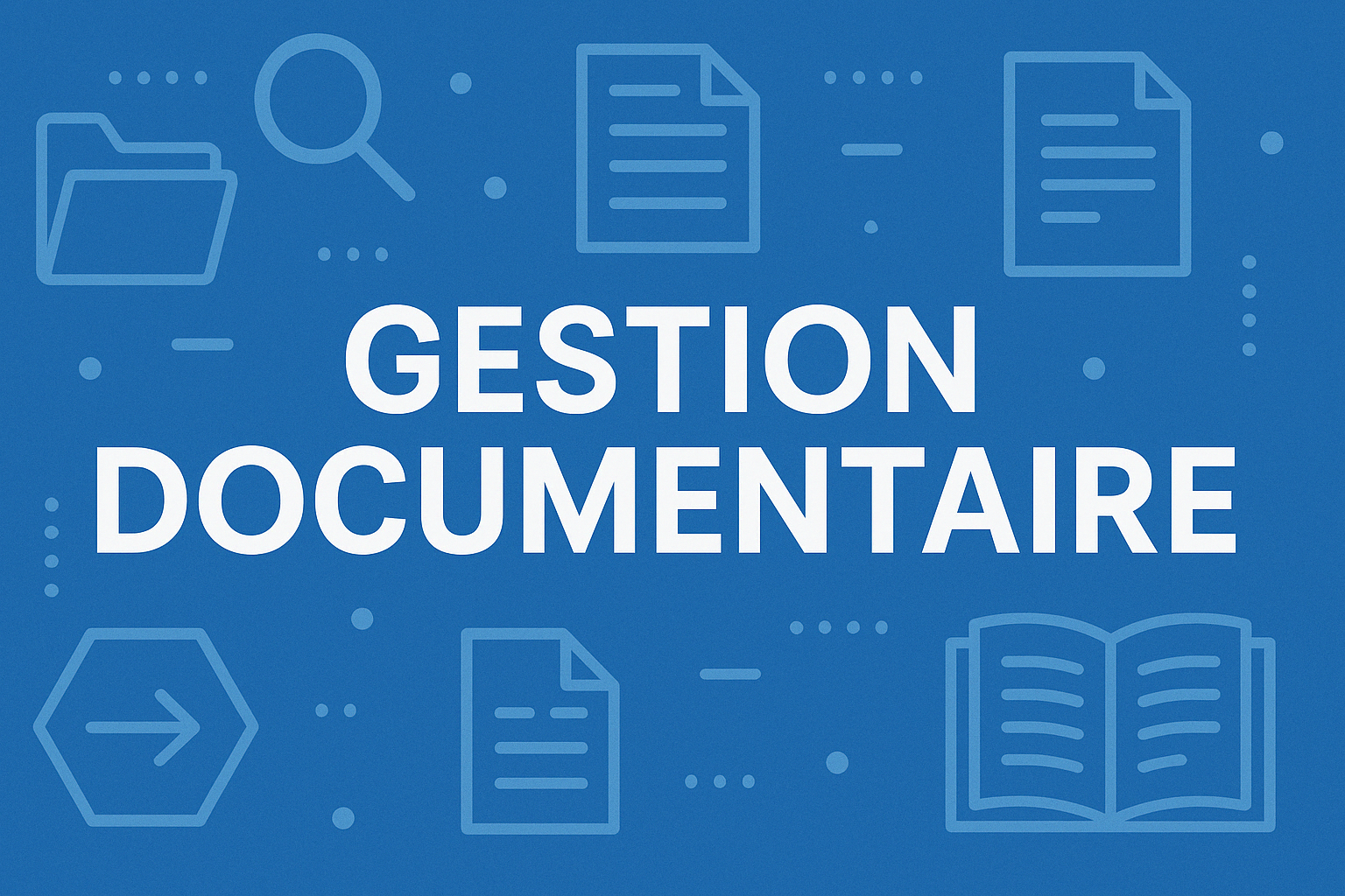 460554 - Gestion documentaire