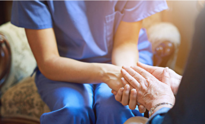 Compétence 5 : Relation aidante 